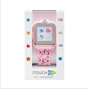 itouch play zoom kids smart watch